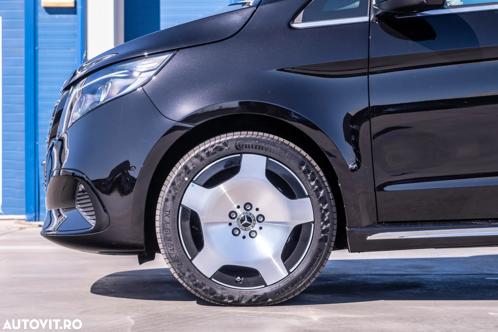 Mercedes-Benz V 300 d lang 9G-TRONIC Exclusive Edition - 6