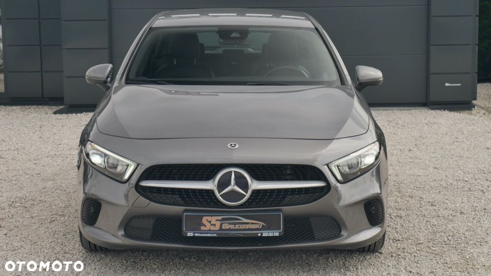 Mercedes-Benz A-Class 2020 photo 3