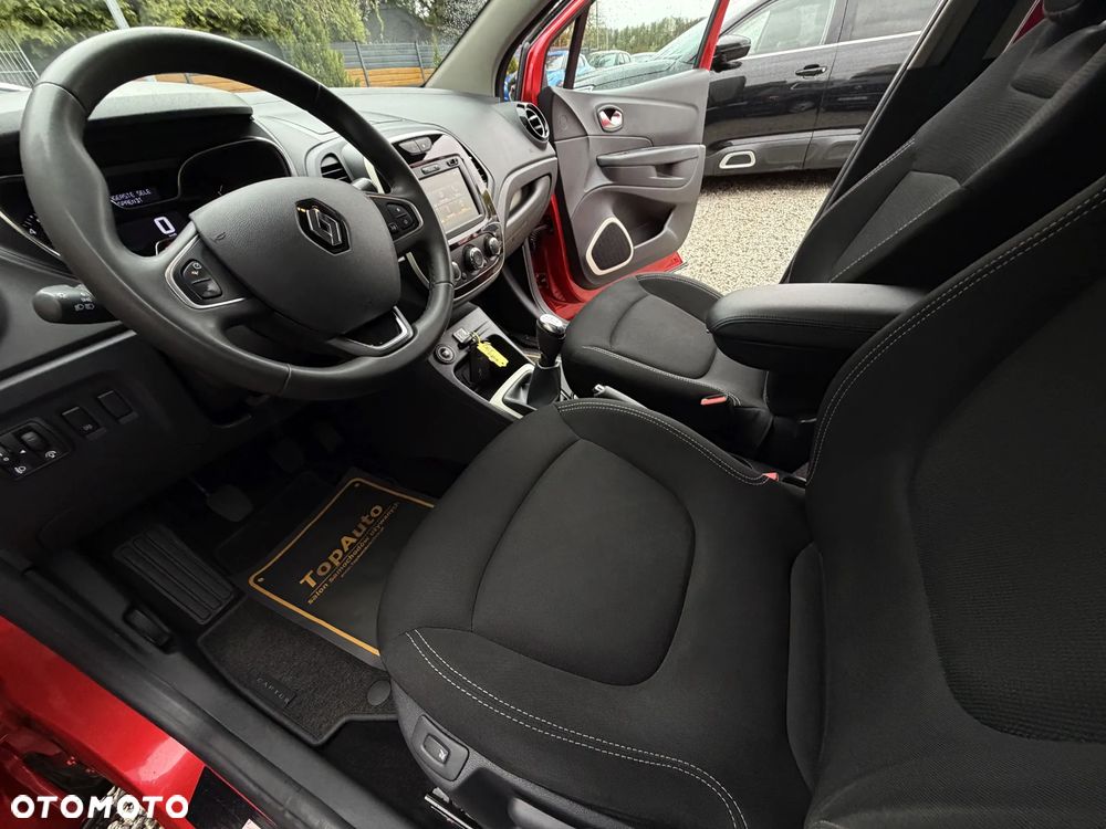 Renault Captur 0.9 Energy TCe Intens - 19