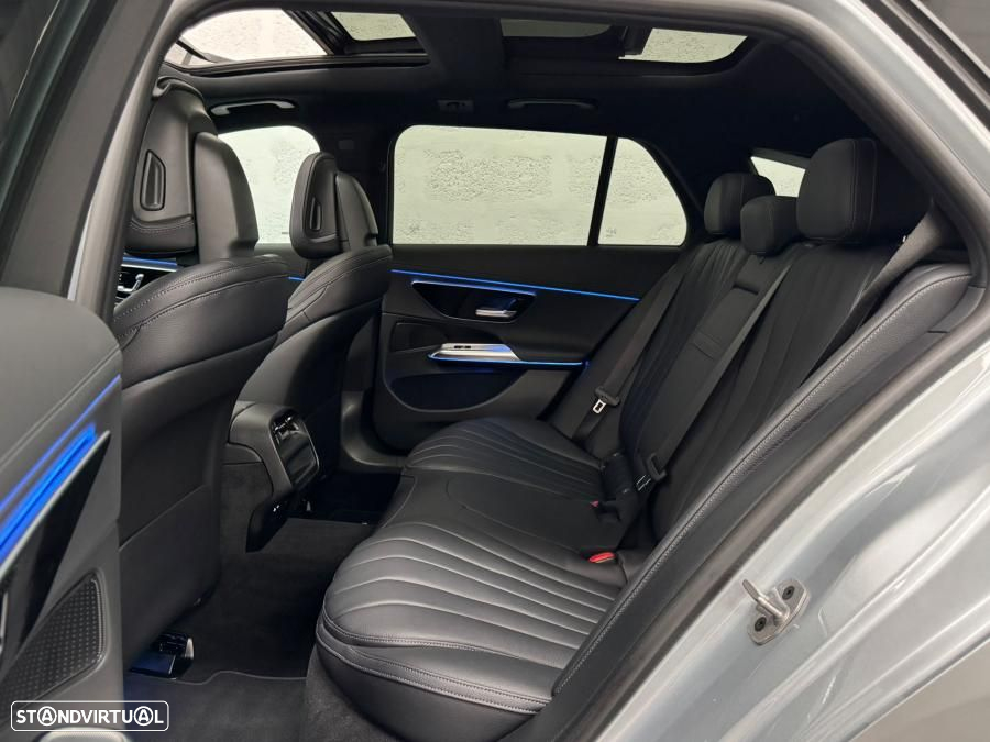 Mercedes-Benz E 300 de AMG Line - 51