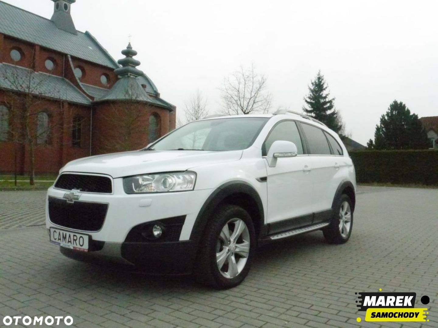 Chevrolet Captiva - 2