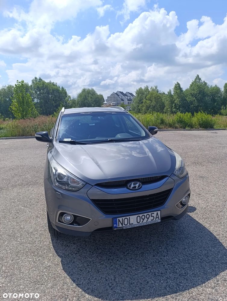 Hyundai ix35 1.7 CRDi Comfort 2WD - 2