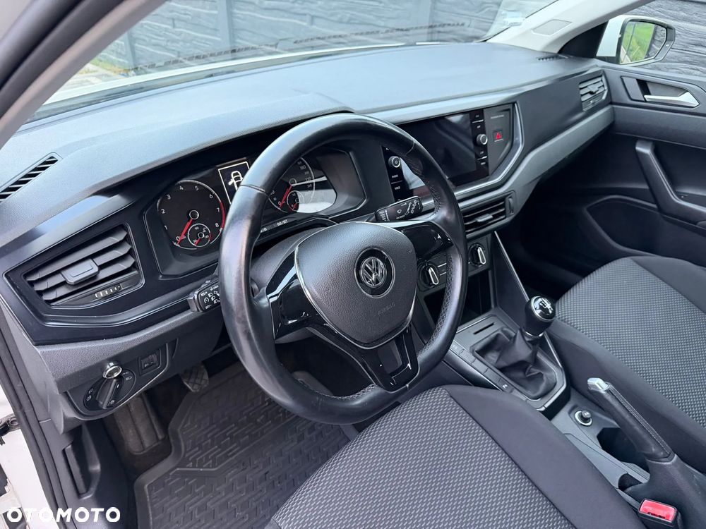 Volkswagen Polo 1.0 TSI Blue Motion - 7