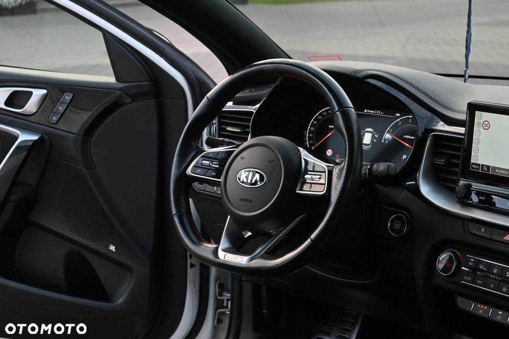 Kia ProCeed 1.6 T-GDI DCT7 OPF GT - 25