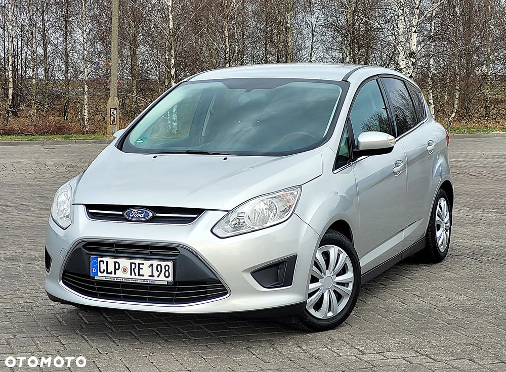 Ford C-MAX 1.6 Ti-VCT Titanium - 2