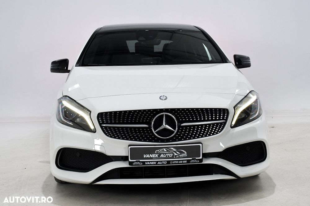 Mercedes-Benz A 200 - 2