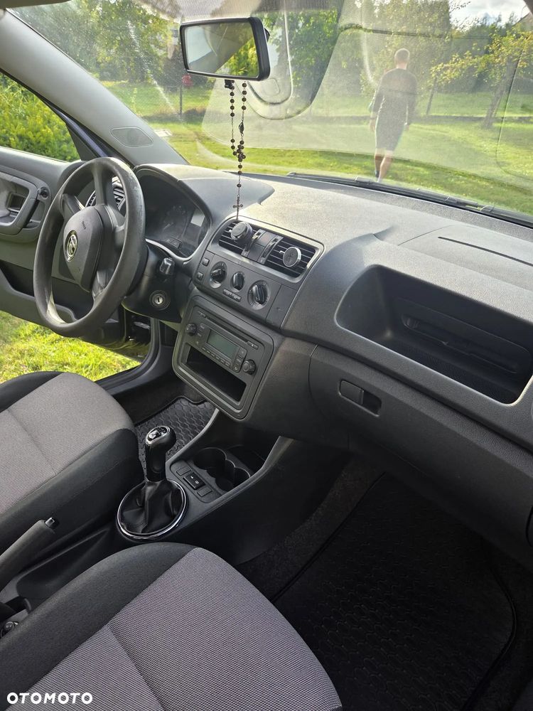 Skoda Fabia 1.2 12V Active Plus - 7