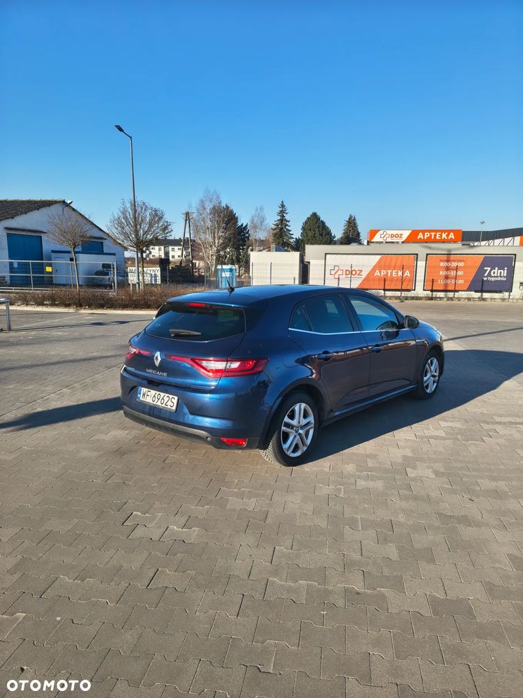 Renault Megane 1.3 TCe FAP Limited - 8