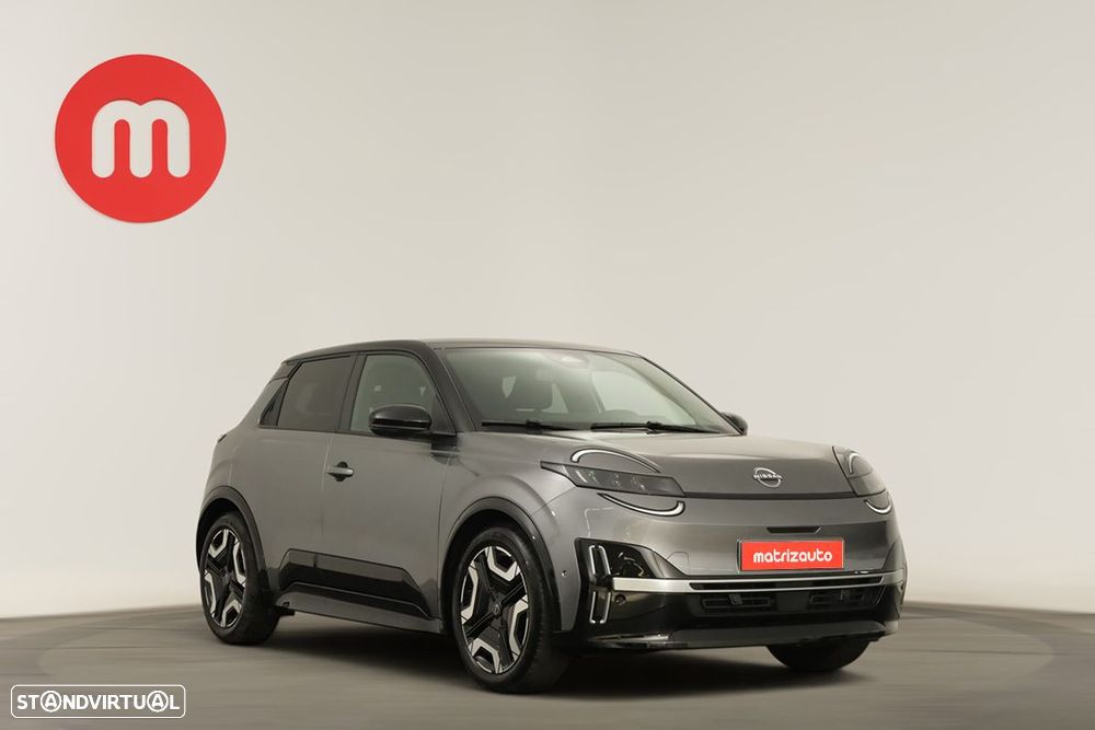 Nissan Micra 40 kWh Advance Two Tone - 1