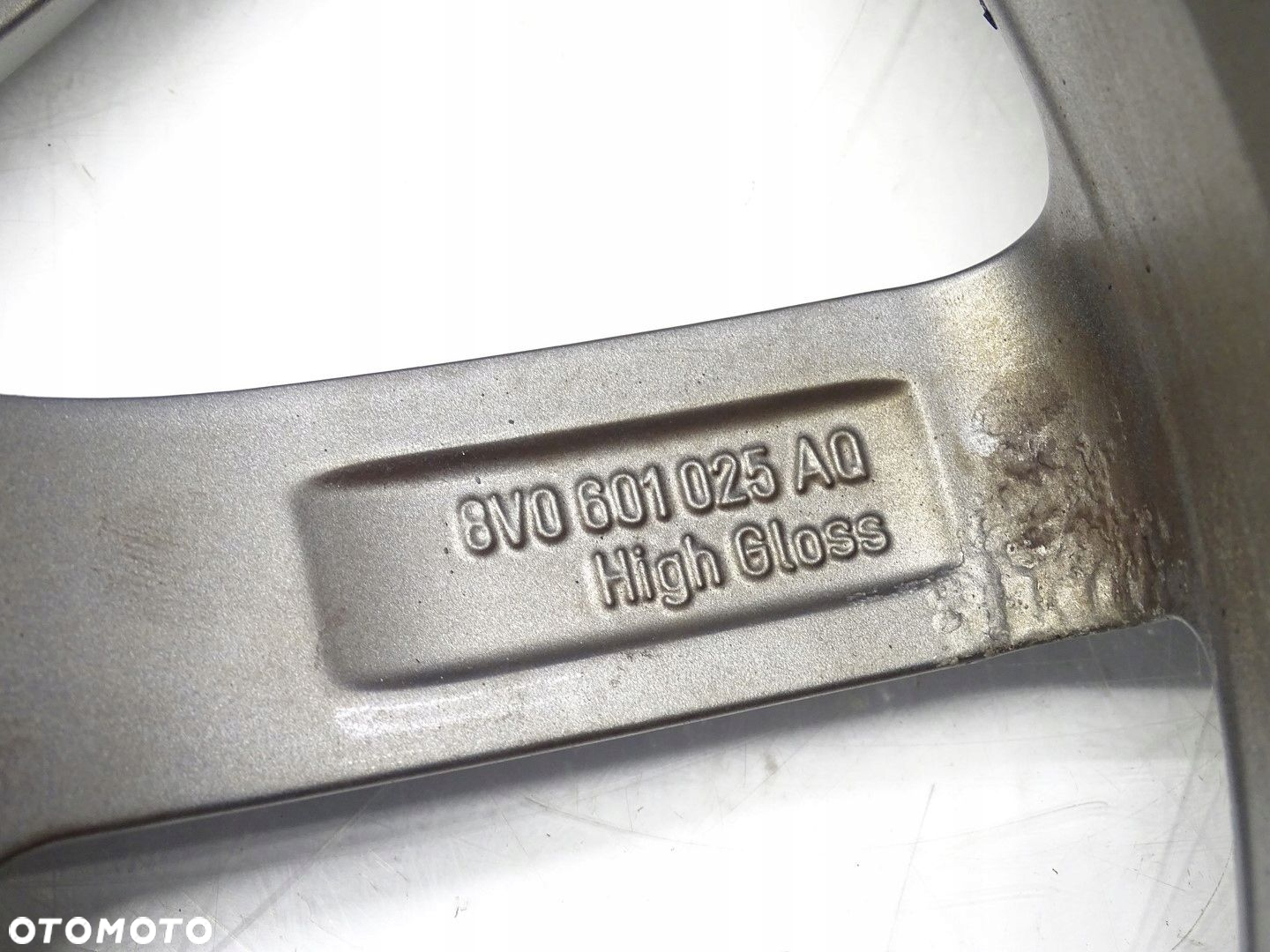 FELGA ALUFELGA R18 AUDI A3 8V 5X112 8J ET46 8V0601025AR 8V0601025AQ S-LINE - 10