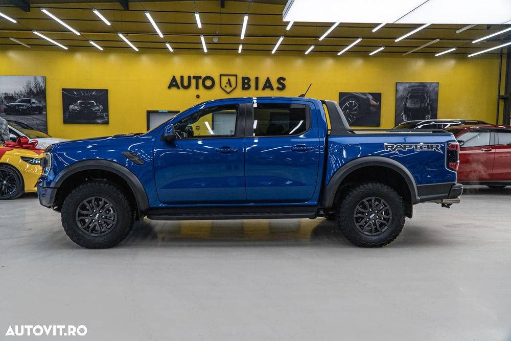 Ford Raptor - 16