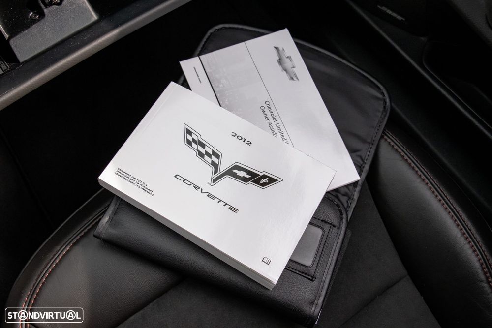 Chevrolet Corvette 7.0 V8 Z06 - 50