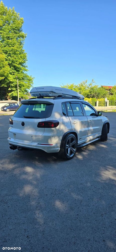 Volkswagen Tiguan 2.0 TDI DPF 4Motion DSG Sport & Style - 2