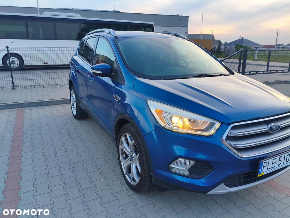 Ford Escape 2.0 EcoBoost AWD Titanium - 3