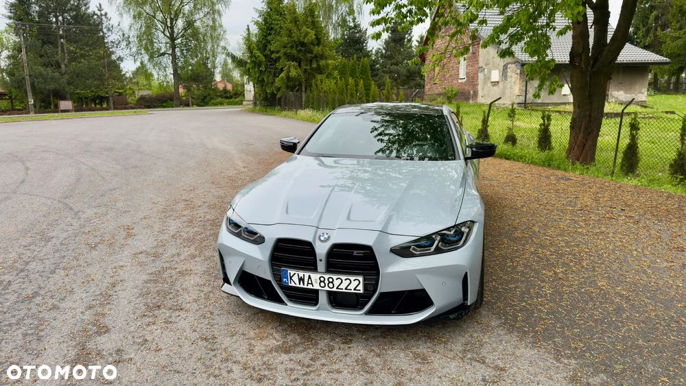 BMW M4 Competition M xDrive sport - 14