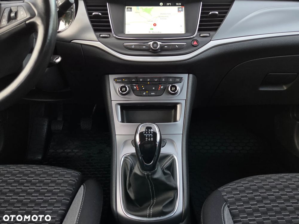 Opel Astra - 25
