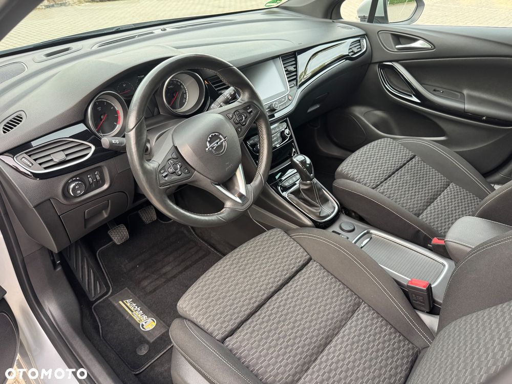 Opel Astra 1.4 Turbo Start/Stop Innovation - 13
