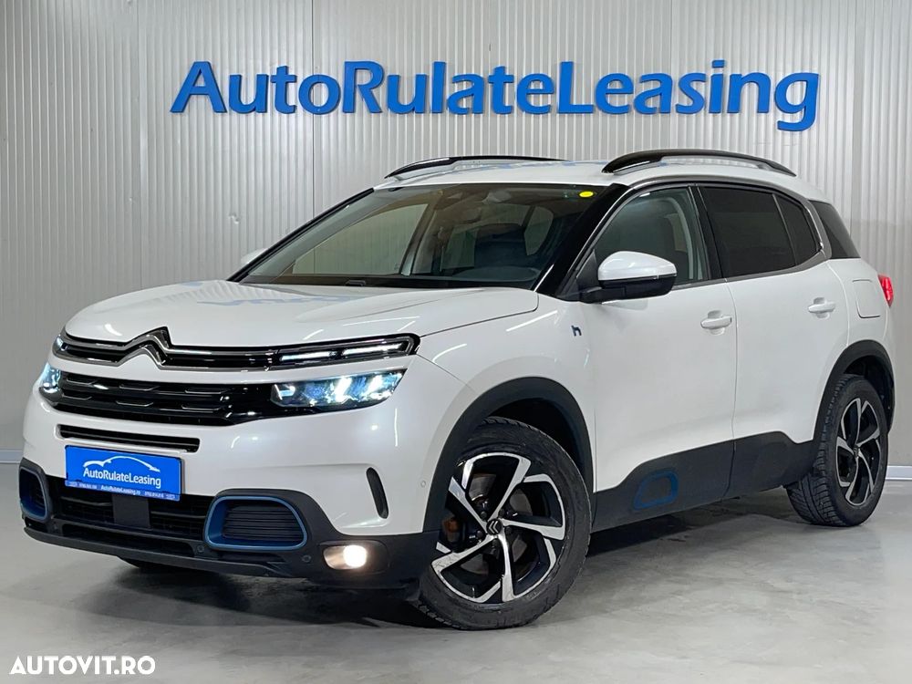 Citroën C5 Aircross 1.6 Hybrid FWD 225 EAT8 Shine - 1