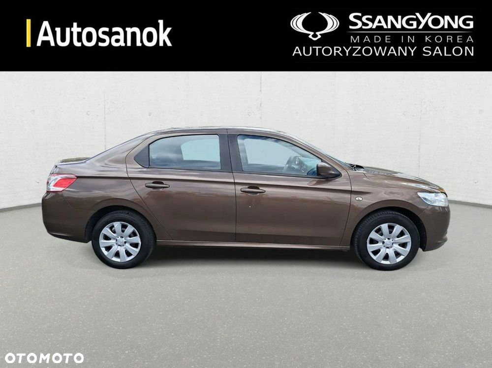 Peugeot 301 1.6 BlueHDi Active - 4