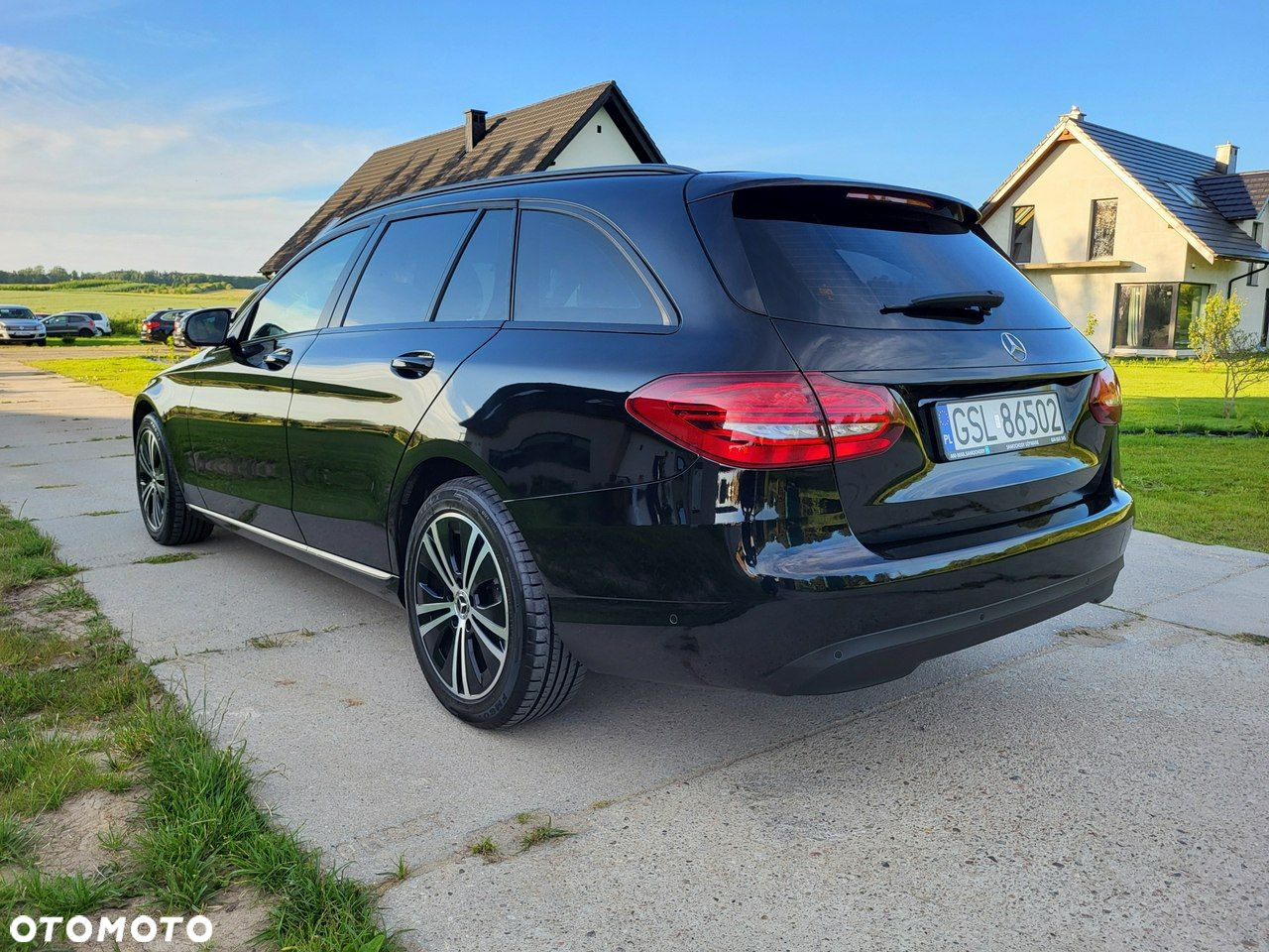 Mercedes-Benz Klasa C 220 d T 9G-TRONIC - 22