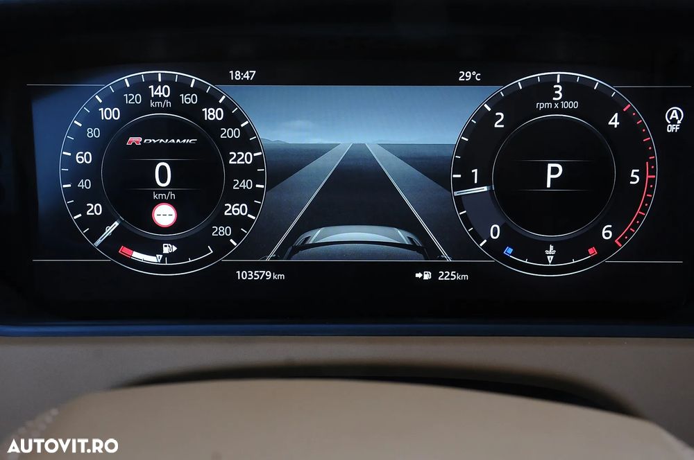 Land Rover Range Rover Velar 3.0 R-Dynamic HSE - 19