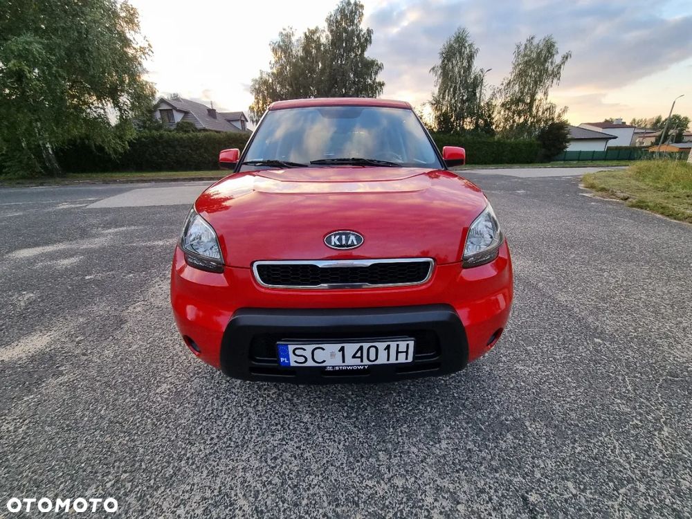 Kia Soul 1.6 L EU5 - 3