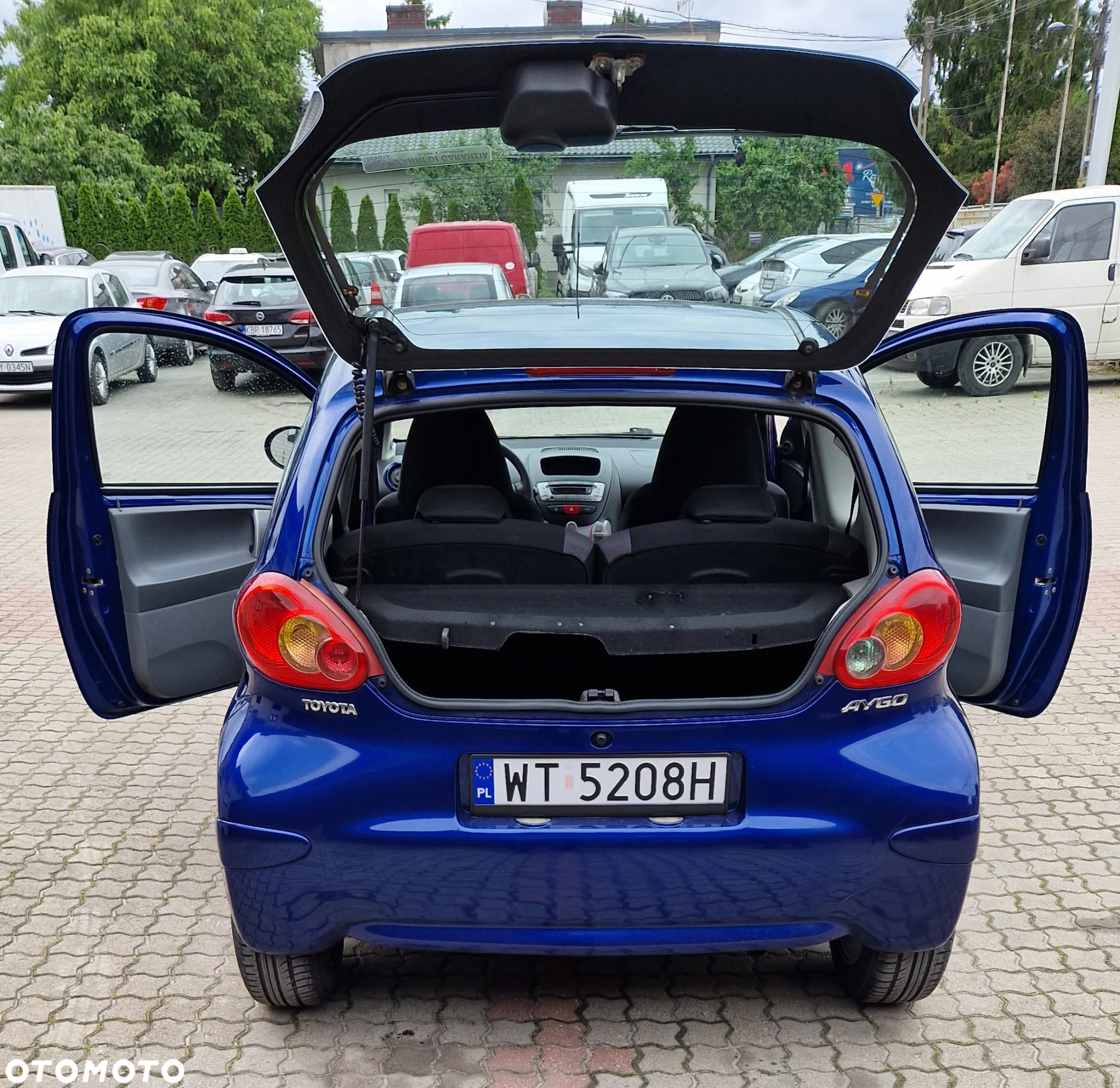 Toyota Aygo 1.0 VVT-i Gold MM - 8