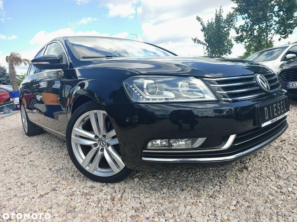 Volkswagen Passat 2.0 TDI DPF Highline DSG - 8