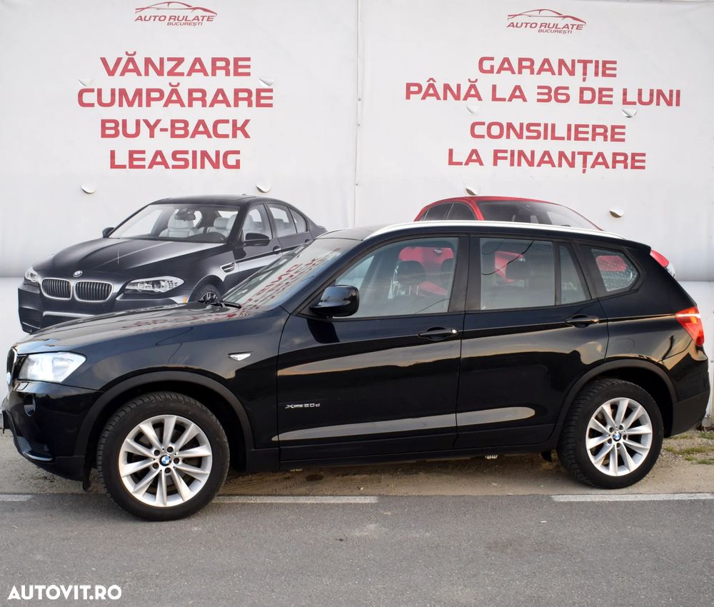 BMW X3 2011 photo 3