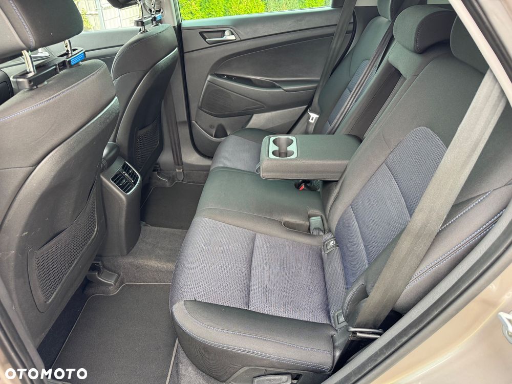 Hyundai Tucson - 14