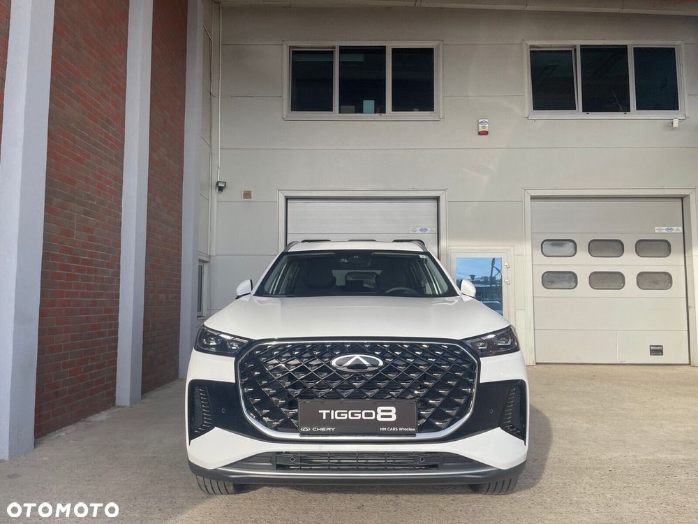 Chery Tiggo 8 - 8