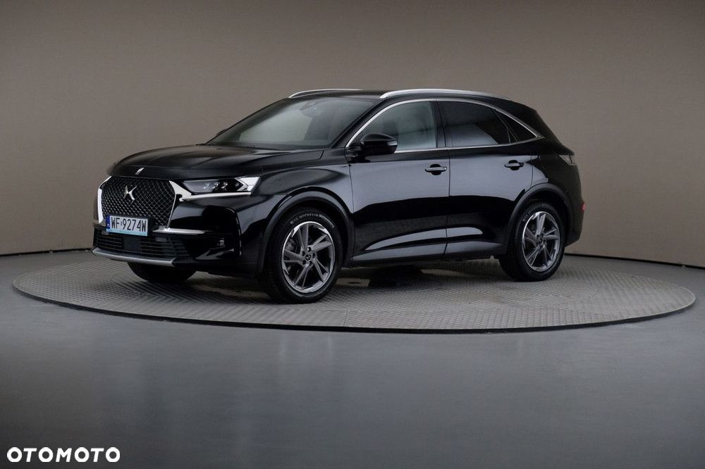 DS Automobiles DS 7 - 1