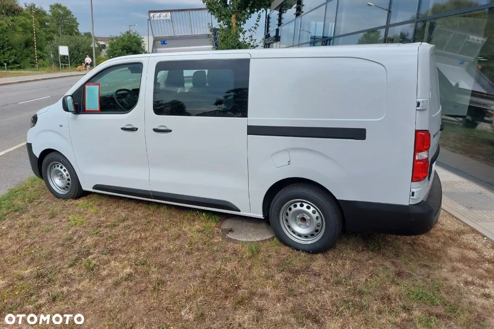 Peugeot Expert Brygadowy Składany - 4
