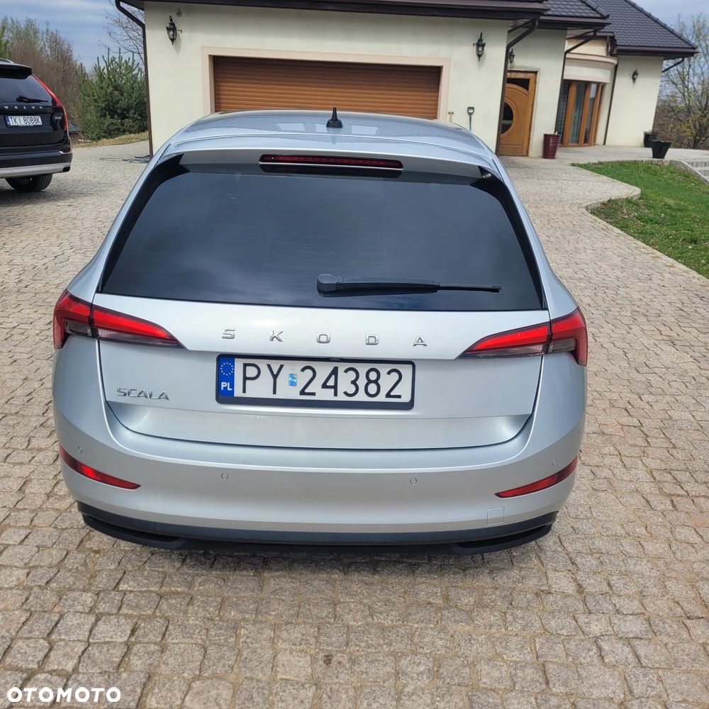 Skoda Scala 1.6 TDI SCR Ambition DSG - 6