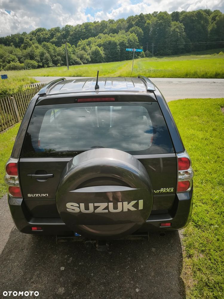 Suzuki Grand Vitara 1.9 DDiS Comfort - 9