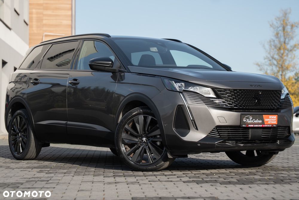 Peugeot 5008 BlueHDi 180 EAT8 GT - 6