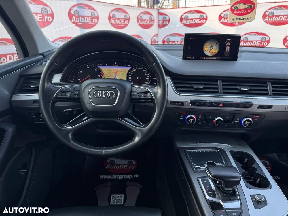Audi Q7 3.0 TDI Quattro Tiptronic - 8