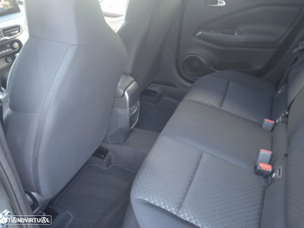 Nissan Juke 1.0 DIG-T N-Design C.Two Tone S.DCT - 45