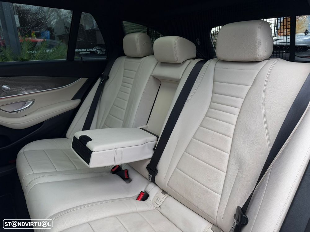 Mercedes-Benz E 220 d 4-Matic All Terrain Avantgarde + - 25