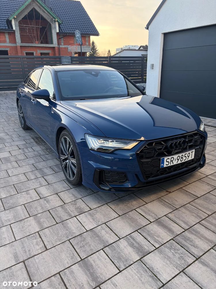 Audi A6 Limousine 50 TDI mHEV Quattro S Line Tiptronic - 2