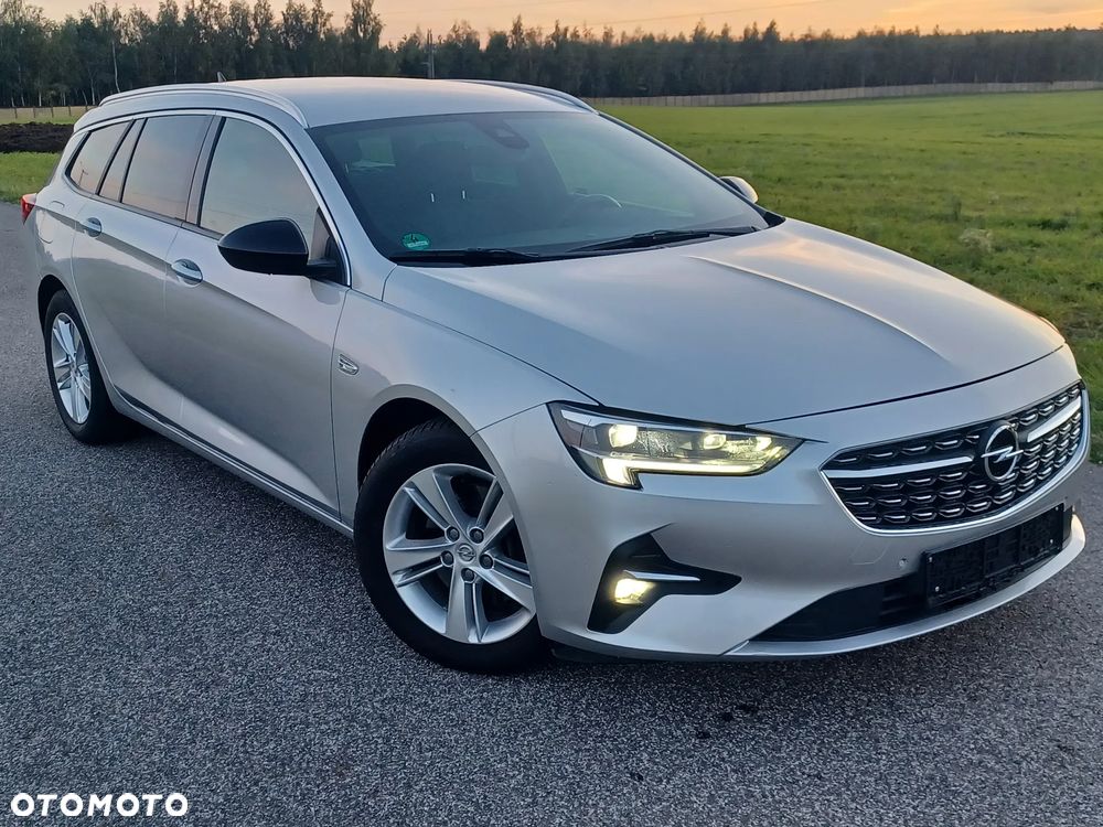 Opel Insignia 2.0 CDTI Business Edition S&S - 3