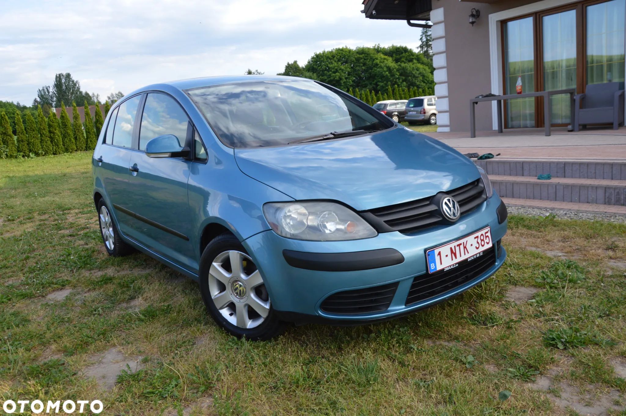 Volkswagen Golf Plus 1.9 TDI Comfortline - 1