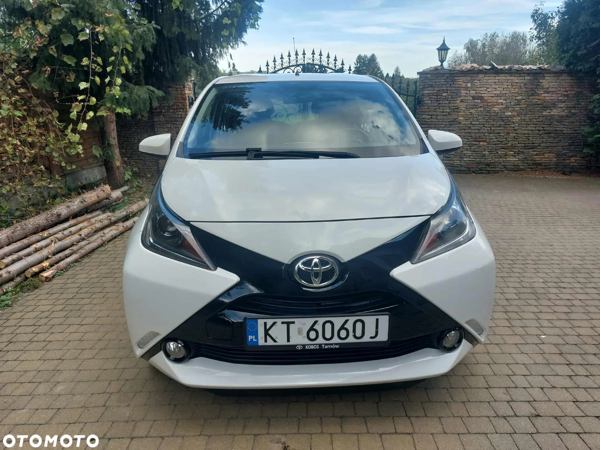 Toyota Aygo 1.0 VVT-i Sprint EU6 - 9