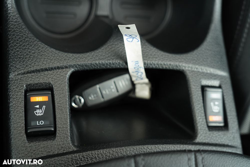 Nissan Qashqai 1.3 157CP 2WD Tekna - 12