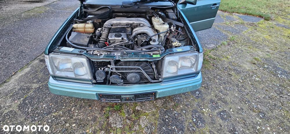 Mercedes-Benz W124 (1984-1993) - 26