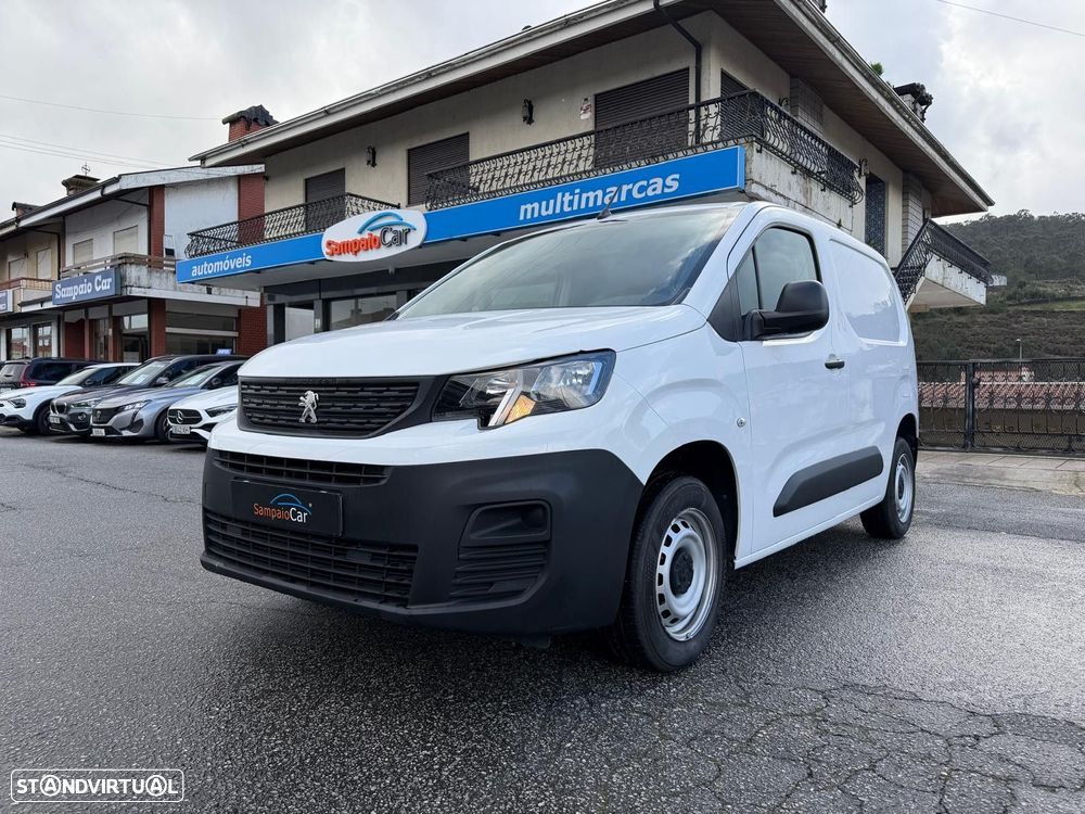 Peugeot Partner 1.5 BlueHDi M Standard - 1