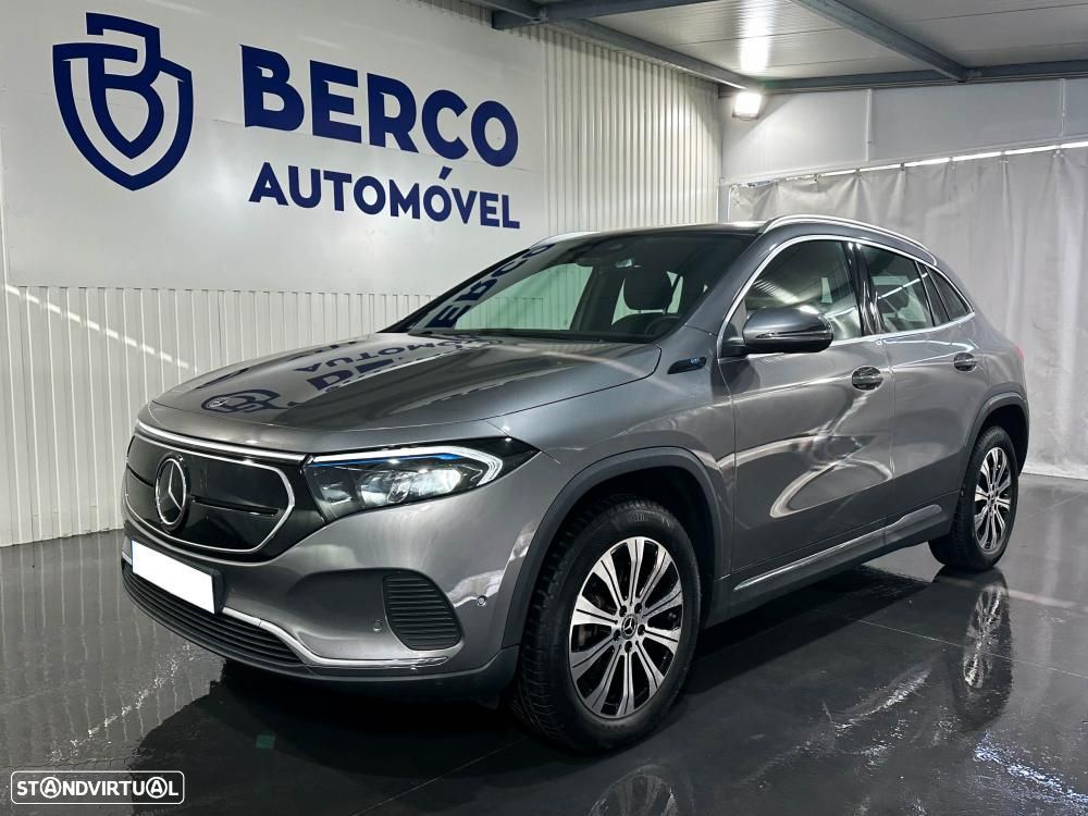 Mercedes-Benz EQA 250 Progressive - 1