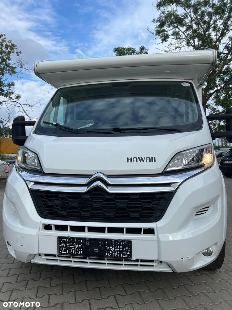 Citroën JUMPER CAMPER BELLA EASY HAWAII - 3