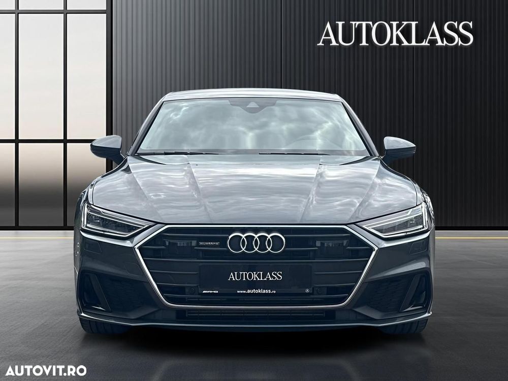 Audi A7 Sportback 50 TFSIe quattro S tronic - 9
