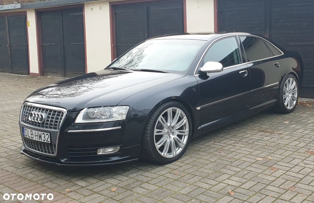 Audi A8 3.0 TDI Quattro - 6